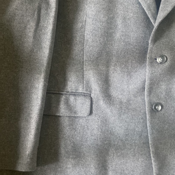 Jos. A. Bank jacket new gray size 52 R - Picture 3 of 8